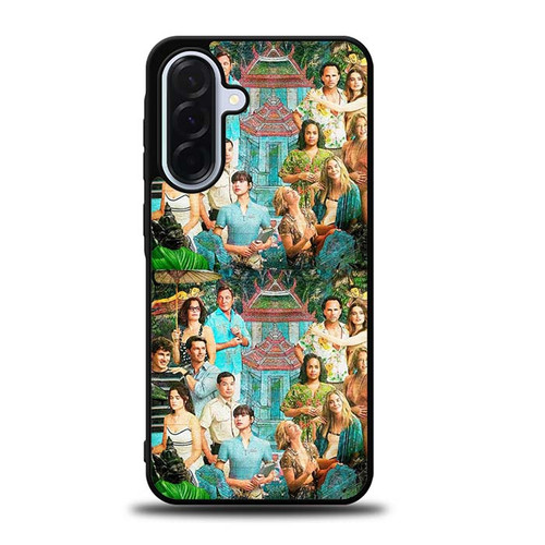 The White Lotus 02 Samsung Galaxy A36 5G Case