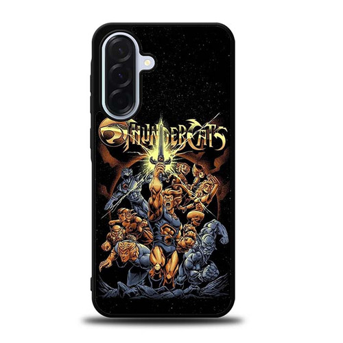 Thundercats Heirs of Thundera Samsung Galaxy A36 5G Case