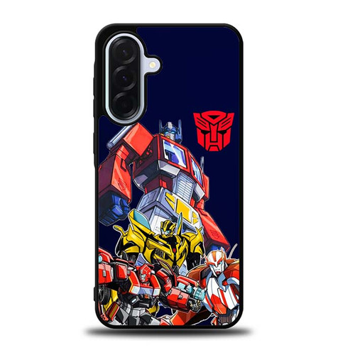 Transformer Autobots Samsung Galaxy A36 5G Case