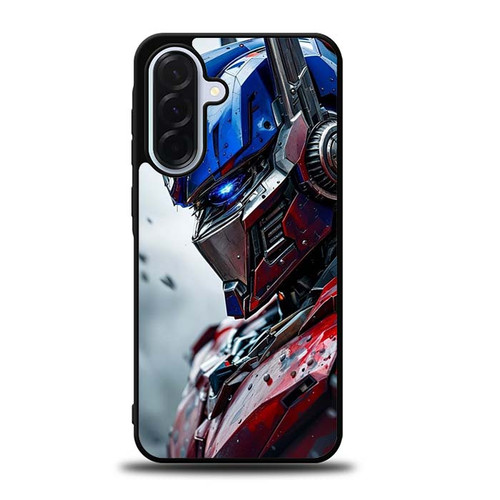 Transformers Optimus Prime Samsung Galaxy A36 5G Case