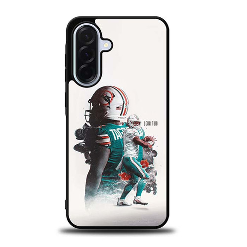 Tua Tagovailoa Miami Dolphins 01 Samsung Galaxy A36 5G Case