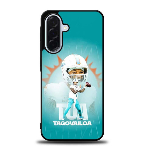 Tua Tagovailoa Miami Dolphins 03 Samsung Galaxy A36 5G Case