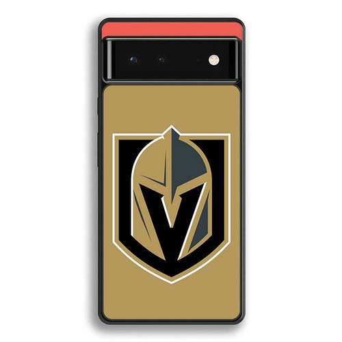 Vegas Golden Knights Motorola Google Pixel 6 Case