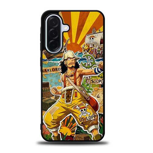 Usopp One Piece Series Samsung Galaxy A36 5G Case