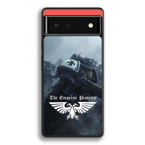 Warhammer 40K Black Templars Motorola Google Pixel 6 Case