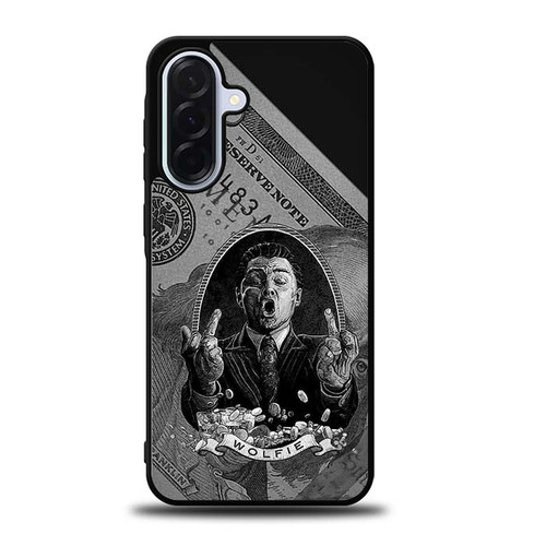 Wolf of Wall Street Jordan Samsung Galaxy A36 5G Case
