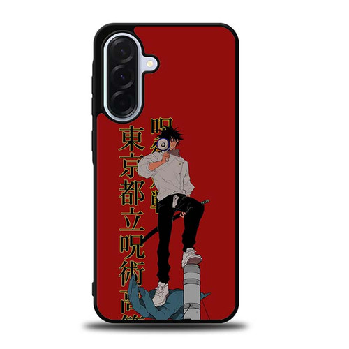 Yuta Okkutsu Jujutsu Kaisen Cursed Speech Samsung Galaxy A36 5G Case