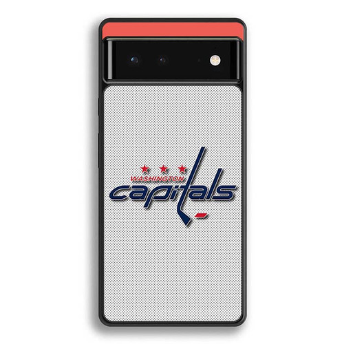 Washington Capitals 03 Motorola Google Pixel 6 Case