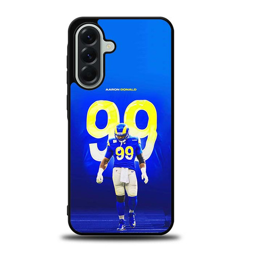 Aaron Donald Los Angeles Rams 01 Samsung Galaxy A56 5G Case