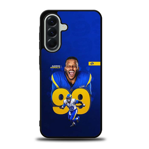 Aaron Donald Los Angeles Rams 05 Samsung Galaxy A56 5G Case