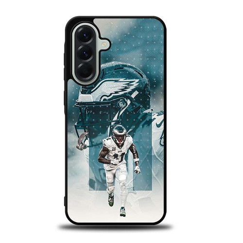 AJ Brown Philadelphia Eagles 02 Samsung Galaxy A56 5G Case