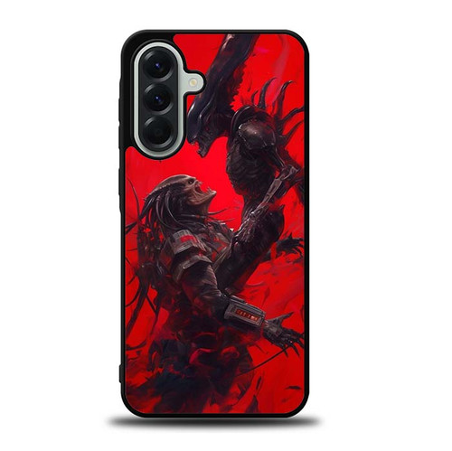 Alien Vs Predator The Eternal Hunt Samsung Galaxy A56 5G Case