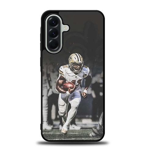 Alvin Kamara New Orleans Saints 03 Samsung Galaxy A56 5G Case