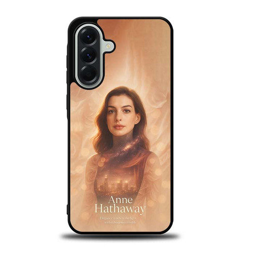 Anne Hathaway Samsung Galaxy A56 5G Case