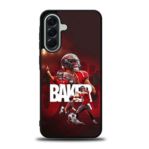 Baker Mayfield Tampa Bay Buccaneers 02 Samsung Galaxy A56 5G Case