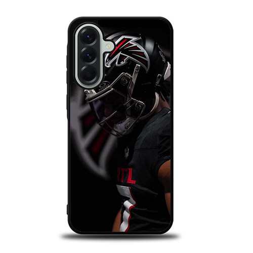Bijan Robinson Atlanta Falcons 03 Samsung Galaxy A56 5G Case