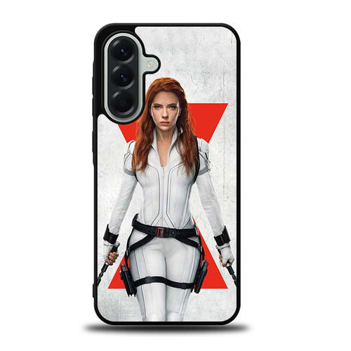Black Widow 02 Samsung Galaxy A56 5G Case