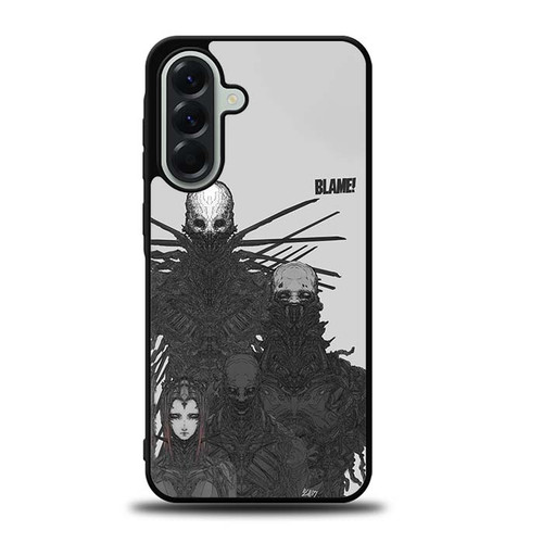 Blame Manga Synthetic Nightmares Samsung Galaxy A56 5G Case