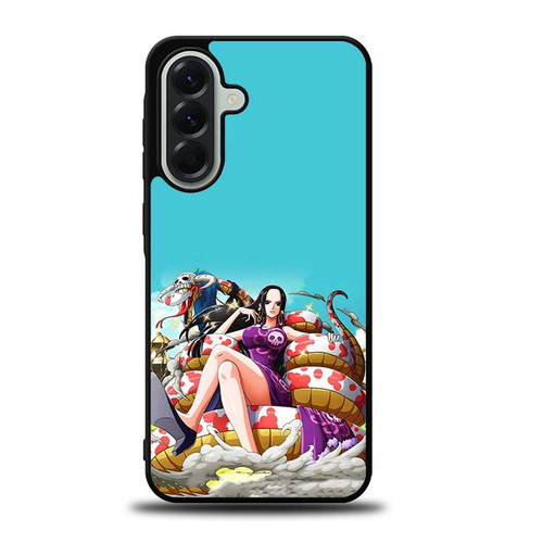Boa Hancock One Piece Samsung Galaxy A56 5G Case