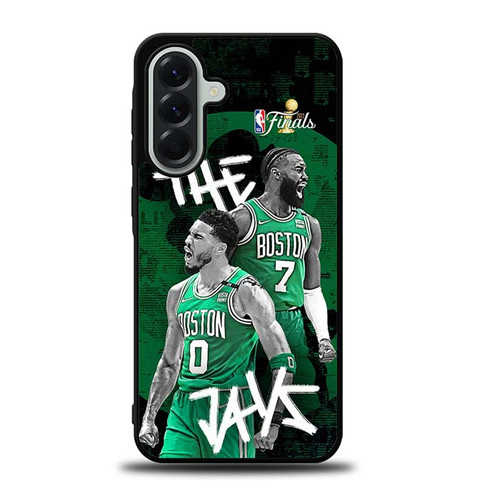 Boston Celtics The Jays Samsung Galaxy A56 5G Case