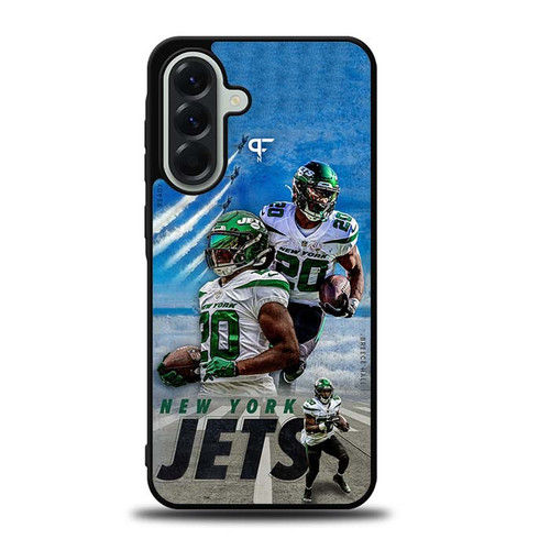 Breece Hall New York Jets 01 Samsung Galaxy A56 5G Case