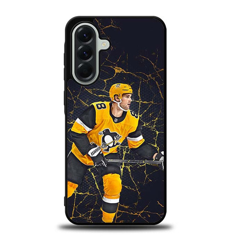 Brian Dumoulin Pittsburgh Penguins Samsung Galaxy A56 5G Case