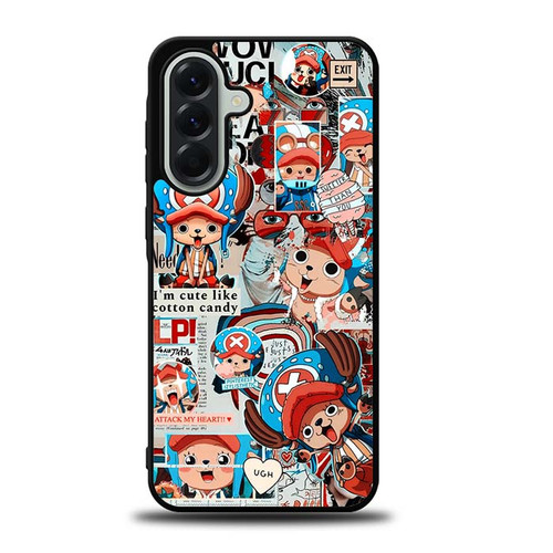 Choper One Piece Series Collage Samsung Galaxy A56 5G Case