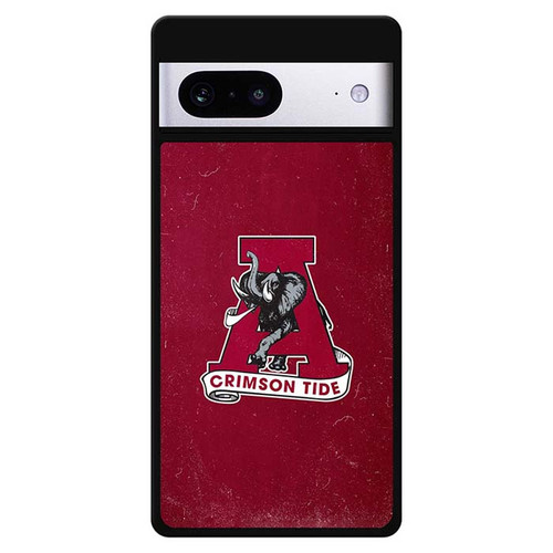 Alabama Crimson Tide 03 Motorola Google Pixel 7 Case