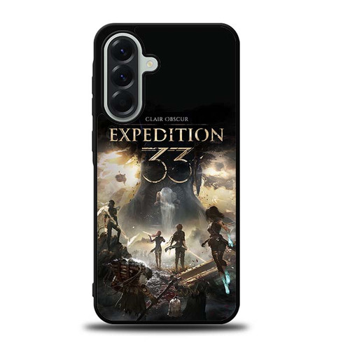 Clair Obscur Expedition 33 Cover Samsung Galaxy A56 5G Case