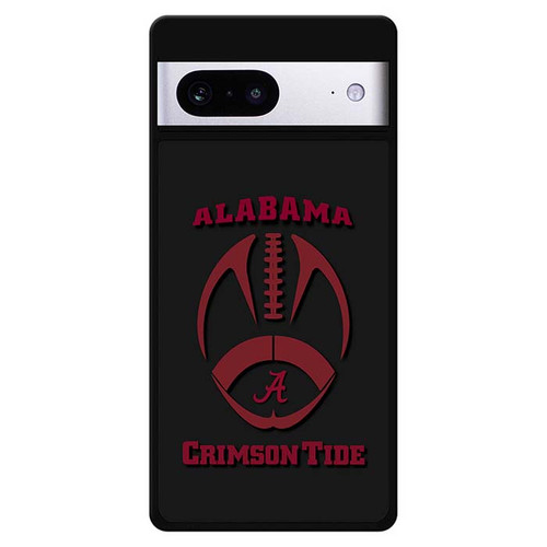 Alabama Crimson Tide Ball Motorola Google Pixel 7 Case