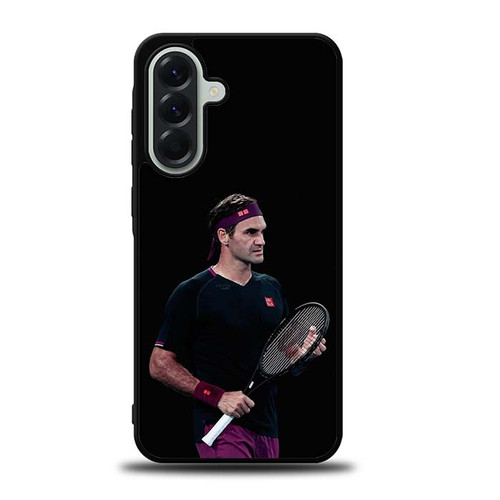 Cool Roger Federer Samsung Galaxy A56 5G Case
