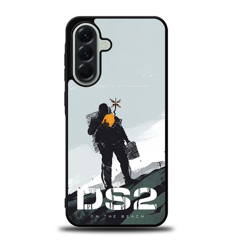 Death Stranding 2 On the Beach Rebirth Samsung Galaxy A56 5G Case