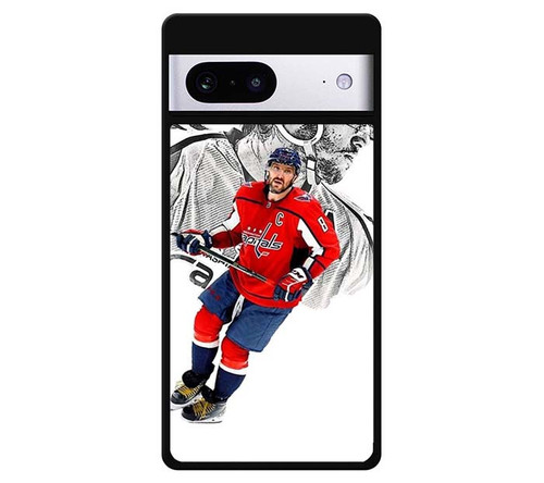 Alexander Ovechkin Washington Capitals Motorola Google Pixel 7 Case