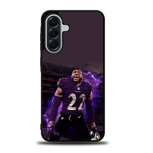 Derrick Henry Baltimore Ravens 02 Samsung Galaxy A56 5G Case