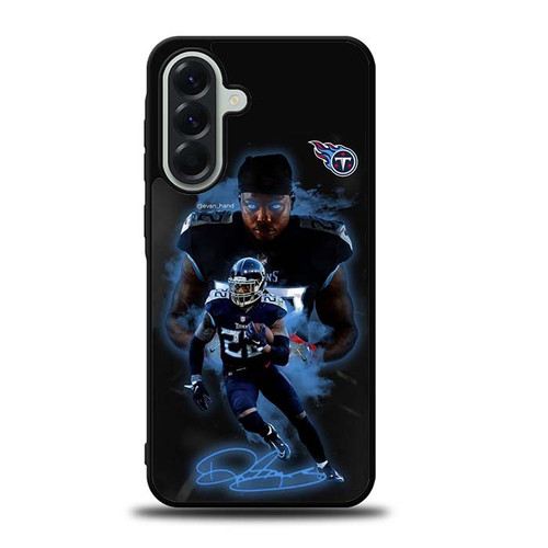 Derrick Henry Tennessee Titans 03 Samsung Galaxy A56 5G Case