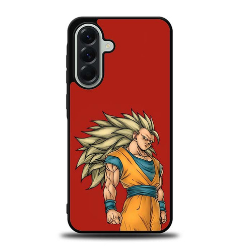 Dragon Ball Super Saiyan 3 Goku Samsung Galaxy A56 5G Case