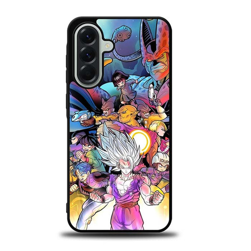 Dragon Ball Super Super Hero Samsung Galaxy A56 5G Case