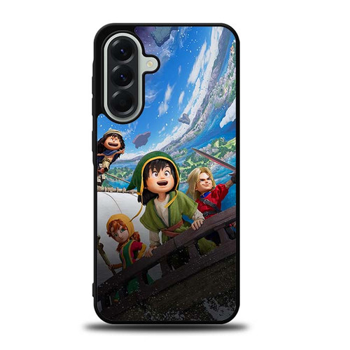 Dragon Quest VII Reimagined Samsung Galaxy A56 5G Case