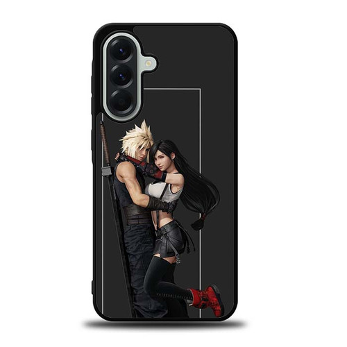 Final Fantasy VII Promise Under the Stars Samsung Galaxy A56 5G Case