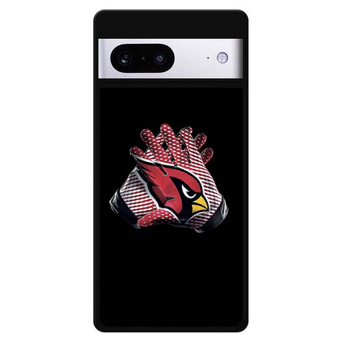 Arizona Cardinals Gloves Motorola Google Pixel 7 Case