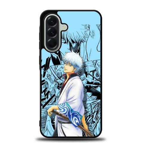 Gintama Anime Series Samsung Galaxy A56 5G Case