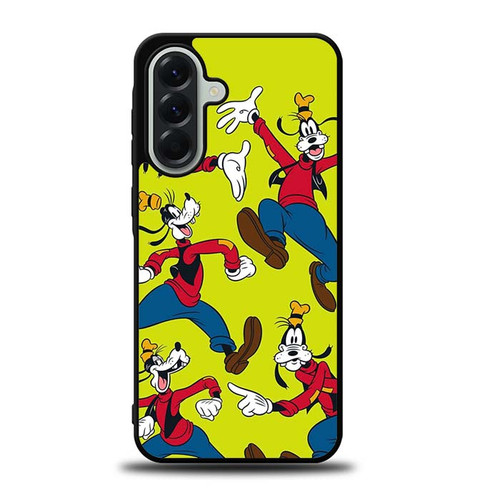Goofy The Goof Parade Samsung Galaxy A56 5G Case