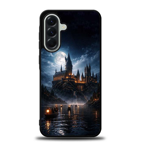 Harry Potter Midnight at Hogwarts Samsung Galaxy A56 5G Case