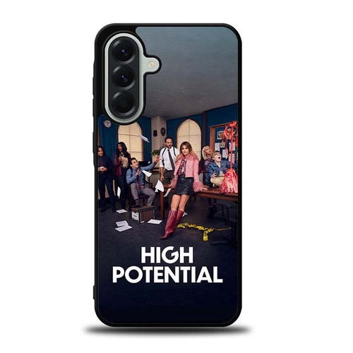 High Potential Series 02 Samsung Galaxy A56 5G Case