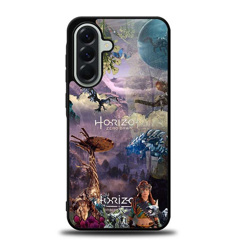 Horizon Zero Dawn Echoes of the Metal World Samsung Galaxy A56 5G Case