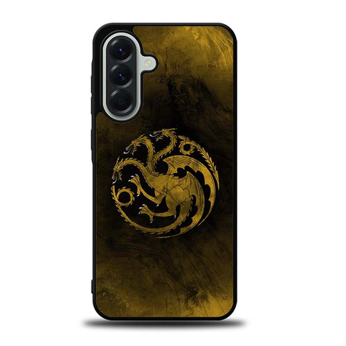 House of the Dragon Gold Logo Samsung Galaxy A56 5G Case