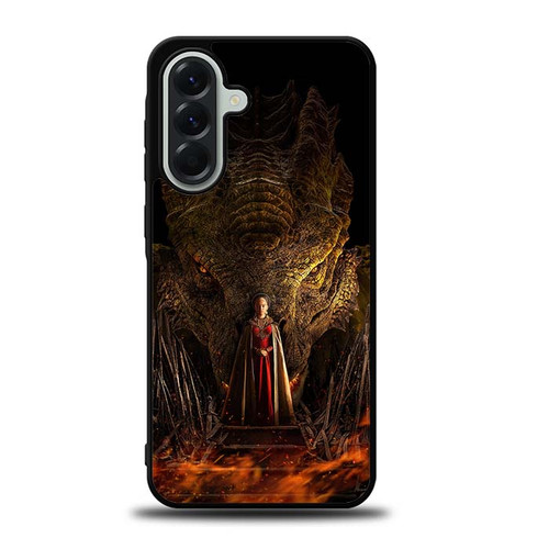 House of the Dragon young princess rhaenyra targaryen 01 Samsung Galaxy A56 5G Case