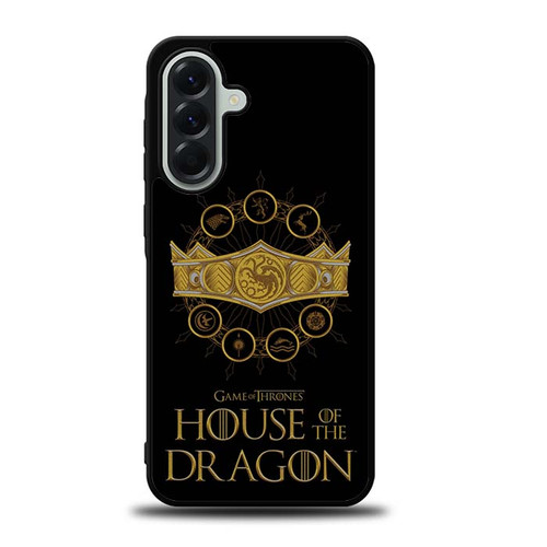House of the Dragon Samsung Galaxy A56 5G Case