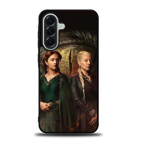House Targaryen Fire Blood Game of Thrones 03 Samsung Galaxy A56 5G Case