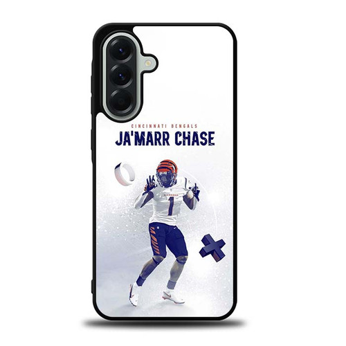 Jamarr Chase Cincinnati Bengals 04 Samsung Galaxy A56 5G Case